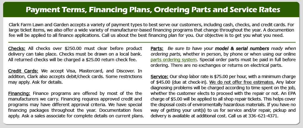 clark payments