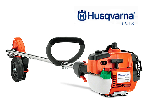 husqvarna edger 323EX