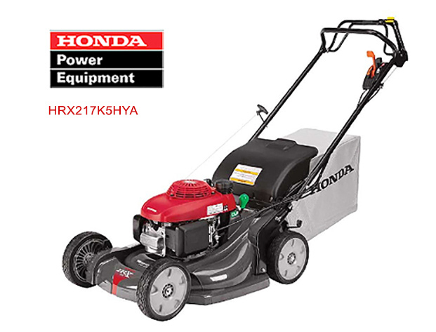 honda HRX217HYA